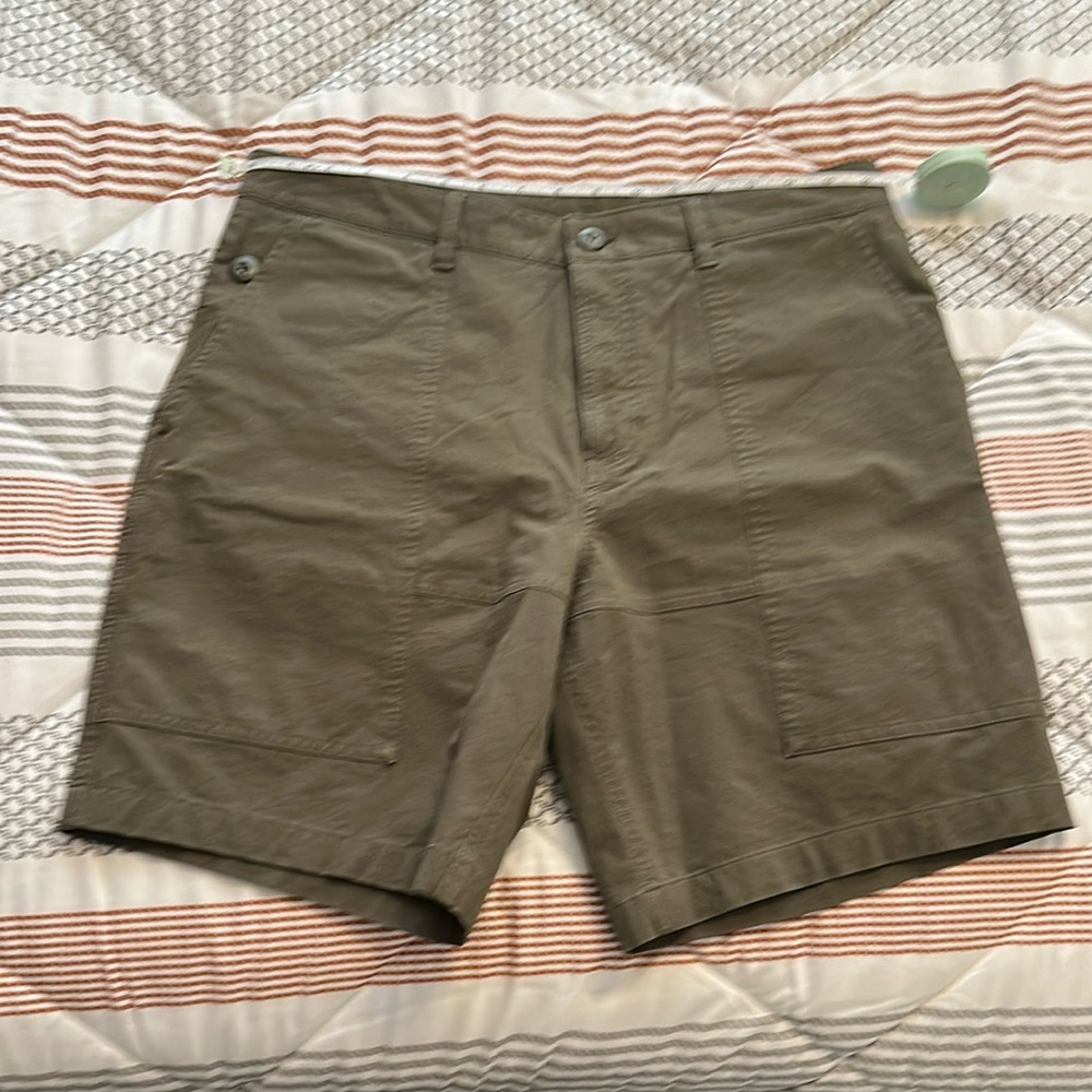 Men’s vuori shorts